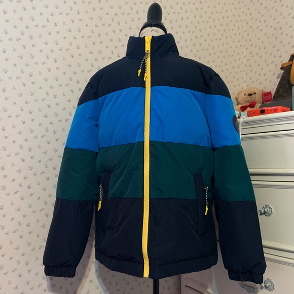 tommy hilfiger primaloft jacket